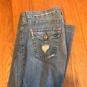 True Religion jeans
